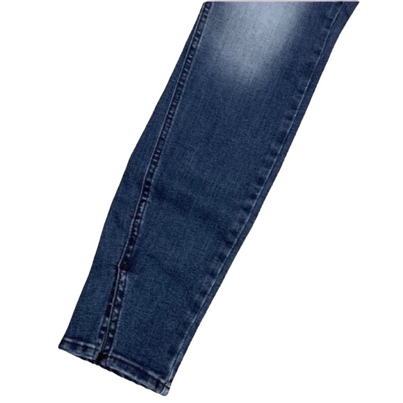 ARMANI EXCHANGE Mid Rise Super Skinny Jeans - Size is 26R - Picture 4 of 10